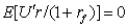 <strong>The condition for optimal portfolio choice can be represented by:</strong> A) B) C) D)