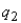 Consider a version of the Tragedy of the Commons in which herder 1 and 2 simultaneously choose to graze quantities of sheep  And   ,respectively.If herder 1's payoff function is  ,his or her best response function is: A)    B)    C)    D)   