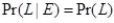 <strong>In the separating equilibrium of the Spence education signaling game in which the high type gets an education,which is a true statement about the firm's posterior belief that the worker who shows up with no education is the low type?</strong> A) B) C) D)