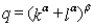 Consider the production function   For this function to have diminishing marginal productivities and increasing returns to scale,it must be the case that: A)      B)      C)      D)     