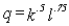 The Cobb-Douglas production function   Yields the cost function (where B is a constant) : A)    B)    C)    D)   