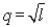 If a price-taking firm's production function is given by  ,its supply function is given by: A) q = 2pw. B) q = p/2w. C) q = 2p/w. D) q = 2w/p.
