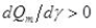 <strong>A monopolist has marginal revenue And marginal cost ,where Is some factor shifting marginal costs up.Applying comparative-static analysis to the profit-maximization condition What can be learned about the effect of On monopoly output,or in mathematical terms,what can be learned about the derivative ? I. II. III. ,if the monopolist's profit function is concave. IV. ,if the monopolist's profit function is concave.</strong> A)I and III B)II and III C)I and IV D)II and IV