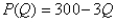 <strong>The Nash equilibrium of the Cournot game in which two identical firms face market demand And have costs is given by :</strong> A)50.0. B)41.7. C)31.5. D)27.8.
