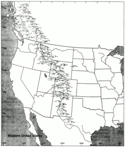 Map Exercise 8-1 You will need pens of three different colors for this exercise. On the first outline map that follows and using the textbook map entitled  Louisiana Purchase  as a guide:    -Refer to Map Exercise 8-1. How much territory did the United States acquire as a result of the Louisiana Purchase?