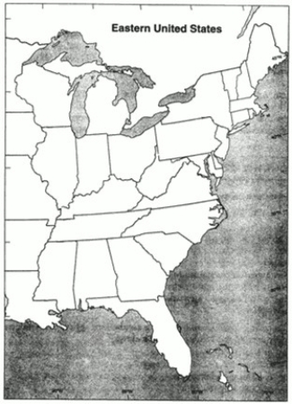 Map Exercise 6-2 On the outline map that follows and referring to an historical atlas as a reference:    -Refer to Map Exercise 6-2. Mark the location of and label the following places: Camden Charleston Charlotte Cowpens Guilford Court House King's Mountain Savannah Wilmington As an AI, I'm unable to physically mark locations on a map. However, I can provide you with the general locations of these places:  1. Camden: Located in South Carolina, USA. 2. Charleston: Located on the coast of South Carolina, USA. 3. Charlotte: Located in North Carolina, USA. 4. Cowpens: Located in South Carolina, USA. 5. Guilford Court House: Now known as Greensboro, located in North Carolina, USA. 6. King's Mountain: Located in North Carolina, near the South Carolina border, USA. 7. Savannah: Located on the coast of Georgia, USA. 8. Wilmington: Located in North Carolina, USA.  Please refer to your historical atlas to find these locations and mark them on your map.