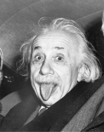 <strong>Who is this scientist? </strong> A) Thomas Kuhn B) Galileo Galilei C) Isaac Newton D) Albert Einstein