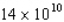 The bulk modulus of aluminum is   Pa and that of copper is   Pa.When identical size cubes of aluminum and copper are subjected to high pressure,what is the ratio of the change in volume of the aluminum cube to that of the copper cube? A) 0.50 B) 2.0 C)    D)   