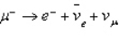 What quantity is conserved in the following reaction?   A) baryon number B) charge C) lepton number D) All of the above.