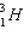 Calculate the binding energy per nucleon of the tritium nucleus,   ,given that the mass of the tritium nucleus is 3.016 05 u.(m<sub>p</sub> = 1.007 276 u,mn = 1.008 665,and 1 u = 931.5 MeV/c<sup>2</sup>)  A) 2.24 MeV/nucleon B) 2.45 MeV/nucleon C) 2.66 MeV/nucleon D) 2.86 MeV/nucleon