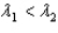 Sample #1 is made from an isotope with decay constant   and sample #2 is made from an isotope with decay constant   ,where   .Which of the following statements must be true? A) The activity of sample #1 is greater than that of sample #2. B) The activity of sample #2 is greater than that of sample #1. C) The half-life exhibited for sample #1 is greater than that of sample #2. D) The half-life exhibited for sample #2 is greater than that for sample #1