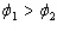 Surface #1 has work function   ,and when bombarded with photons of wavelength   emits photoelectrons with maximum energy   .Surface #2 has work function   ,and when bombarded by photons of wavelength   emits photoelectrons with maximum energy   .If   ,then which of the following must be true? A)    B)    C)    for surface #1 is greater than   for surface #2. D)    for surface #2 is greater than   for surface #1.