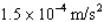 <strong>In a space lab a 25-   sheet of aluminum foil having mass   is subjected to a laser beam of intensity   on one side and to a beam of intensity   on the opposite side,the radiation in each case hitting with normal incidence.If both of the aluminum foil sides are considered to be totally reflective and the foil is floating in the space lab,what acceleration of the foil will result from the net force from the incident beams?</strong> A)   B)   C)   D)   <div style=padding-top: 35px> 