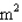  A person has a thermal conductivity of 0.18 W/m·K between his inner core and his skin with an effective shell thickness of 1.8 cm between his core and skin.If his inner core is at the normal 98.6  \degree F,and his skin has a surface area of 1.64   ,what will be his rate of loss of thermal energy due to conduction through his skin if his skin temperature is 31.0  \degree ? A) 65 W B) 52 W C) 89 W D) 98 W 