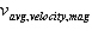 <strong>Consider the magnitude of the average speed, ,and the magnitude of the average velocity, ,for the same trip.Which of the following is always true?</strong> A) B) C) D)none of the above