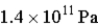 <strong>A 2.0 cm   2)0 cm steel rod of length 80 cm has its left end clamped and a force of   Applied perpendicular to its length at its right end.By how much does the right end shift from its original position? For steel Young's modulus is   ,the bulk modulus is   ,and the shear modulus is   )</strong> A)   B)   C)   D) More information is needed. <div style=padding-top: 35px> 