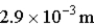 <strong>A 2.0 cm   2)0 cm steel rod of length 80 cm has its left end clamped and a force of   Applied perpendicular to its length at its right end.By how much does the right end shift from its original position? For steel Young's modulus is   ,the bulk modulus is   ,and the shear modulus is   )</strong> A)   B)   C)   D) More information is needed. <div style=padding-top: 35px> 