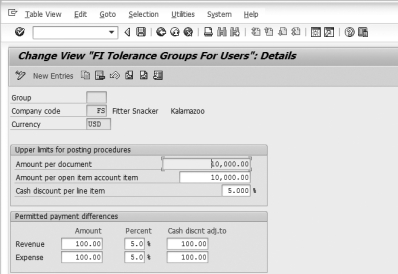 As part of the ______ process,a company can define any number of tolerance groups with a range of limits,and can then assign employees to these tolerance groups.   A) manufacturing	 B) development C) configuration D) programming 