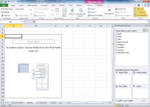   -The box that is covering columns A,B,and C in the figure above is the PivotTable ________________ area.