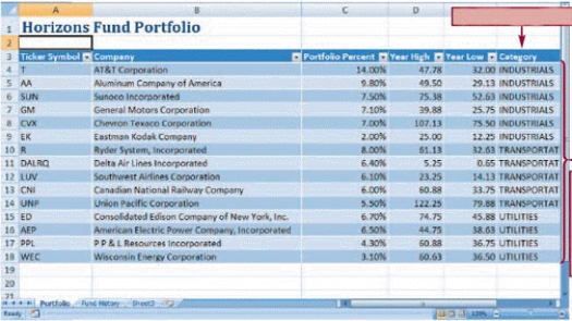   -In the Horizons Fund Portfolio shown in the accompanying figure,Column A displays ticker symbols.In Excel,the MSN MoneyCentral Investor Stock Quotes Query allows you to enter up to ___ ticker symbols to retrieve current market values of the stocks. A)  15 B)  20 C)  25 D)  30