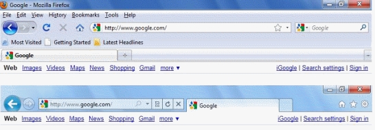 The applications shown in the accompanying figure are examples of Web browsers._________________________