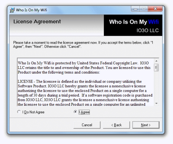   -The item shown in the accompanying figure is ____. A)  purchased separately from the software B)  really pirated software C)  displayed on-screen when you first install software D)  licensed only to as many as one dozen separate computers