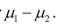 The estimated standard deviation of used in hypothesis tests about is the same as the estimated standard deviation used in calculatingconfidence intervals for