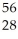 <strong> Which of these atoms has the greatest number of neutrons in its nucleus?</strong> A) <sub>Mn</sub> B) <sub>Co</sub> C) <sub>Fe</sub> D) <sub>Ni</sub> E) <sub>Si</sub>