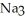 What is the concentration (M)of sodium ions in 4.57 L of a 0.398 mol L<sup>-1</sup>    P(aq)solution?