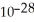 The de Broglie wavelength of an electron with a velocity of 6.00 × 10<sup>6</sup> m s<sup>-1</sup> is ________ m.The mass of the electron is 9.11 ×   G. A) 8.25 × 10<sup>9</sup> B) 8.25 × 10<sup>12</sup> C) 1.21 × 10<sup>-16</sup> D) 1.21 × 10<sup>-13</sup> E) 1.21 × 10<sup>-10</sup>