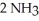 In the Haber process,ammonia is synthesized from nitrogen and hydrogen:    (g) +   (g) →   (g)  Δ<sub>r</sub>G ° at 298 K for this reaction is -33.3 kJ mol<sup>-1</sup>.The value of Δ<sub>r</sub>G at 298 K for a reaction mixture that consists of 1.9 atm   ,1.6 atm   ,and 0.65 atm   Is ________ kJ mol<sup>-1</sup>. A) -1.8 B) -3.86 ×   C) -7.25 × 10<sup>3</sup> D) -104.5 E) -40.5