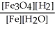 For the reaction: 3 Fe(s) + 4 H<sub>2</sub>O(g) ⇌ Fe<sub>3</sub>O<sub>4</sub>(s) + 4 H<sub>2</sub>(g)  Write the expression for Kp. A)    B)    C)    D)    E)   