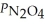 Consider the equilibrium system: N<sub>2</sub>O<sub>4</sub>(g) ⇌ 2 NO<sub>2</sub>(g) for which K<sub>p</sub> = 0.1134 at 25 °C and Δ<sub>r</sub>H° = 58.03 kJ/mol.Assuming that the total pressure inside the container is 1.00 atm at equilibrium and that initially only N<sub>2</sub>O<sub>4</sub> was present inside the container,compute   At equilibrium. A) 0.398 atm B) 0.113 atm C) 0.602 atm D) 0.285 atm E) 0.715 atm