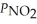 Consider the equilibrium system: N<sub>2</sub>O<sub>4</sub>(g) ⇌ 2 NO<sub>2</sub>(g) for which K<sub>p</sub> = 0.1134 at 25 °C and Δ<sub>r</sub>H° = 58.03 kJ/mol.Assuming that the total pressure inside the container is 1.00 atm at equilibrium and that initially only N<sub>2</sub>O<sub>4</sub> was present inside the container,compute   At equilibrium. A) 0.398 atm B) 0.113 atm C) 0.602 atm D) 0.285 atm E) 0.715 atm
