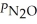 Consider the equilibrium system: N<sub>2</sub>O<sub>4</sub>(g) ⇌ 2 NO<sub>2</sub>(g) for which K<sub>p</sub> = 0.1134 at 25 °C and Δ<sub>r</sub>H° = 58.03 kJ/mol.Assuming that the total pressure inside the container is 10 atm at equilibrium and that initially only N<sub>2</sub>O<sub>4</sub> was present inside the container,compute   At equilibrium.<sup> </sup> A) 7.98 atm B) 8.88 atm C) 1.12 atm D) 1.01 atm E) 8.99 atm