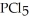 Phosphorus trichloride and phosphorus pentachloride equilibrate in the presence of molecular chlorine according to the following reaction:    (g) +   (g) →   (g)  An equilibrium mixture at 450 K contains   = 0.124 bar,   = 0.157 bar,and   = 1.30 bar. What is the value of K<sub>p</sub> at this temperature? A) 66.8 B) 1.50 ×   C) 2.53 × 10<sup>-2</sup> D) 1.02 E) 4.63