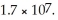 What is the molar solubility of AgCl in 0.40 mol L<sup>-1</sup> NH<sub>3</sub>(aq) ? K<sub>sp</sub> for AgCl(s) is 1.8 × 10<sup>-10</sup> and K<sub>f</sub> for Ag(NH<sub>3</sub>) <sub>2</sub><sup>+</sup> is   A) 1.3 × 10<sup>-5</sup> mol L<sup>-1</sup> B) 2.0 × 10<sup>-5</sup> mol L<sup>-1</sup> C) 2.2 × 10<sup>-</sup><sup>2</sup> mol L<sup>-1</sup> D) 5.5 × 10<sup>-2</sup> mol L<sup>-1</sup>