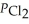 For the following voltaic cell,determine the [Cl<sup>-</sup>] when   = 0.500 atm,[Zn<sup>2+</sup>] = 1.77 × 10<sup>-2</sup> M,and E<sub>cell</sub> = 2.250 V.The half-reactions at 25 °C are: Cl<sub>2</sub>(g) + 2 e<sup>-</sup> → 2 Cl<sup>-</sup>(aq) E° = +1.358 V Zn<sup>2+</sup>(aq) + 2 e<sup>-</sup> → Zn(s) E° = -0.763 V Zn(s) ∣ Zn<sup>2+</sup>(aq)    Cl<sup>-</sup>(aq) ,Cl<sub>2</sub>(g) ∣ Pt(s)  A) 5.48 × 10<sup>-6</sup> M B) 2.32 × 10<sup>-3</sup> M C) 0.0296 M D) 0.0939 M E) 0.0352 M
