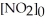 The elementary reaction   (g) → 2 NO(g) +   (g)  Is second order in   And the rate constant at 501 K is 7.93 × 10<sup>-3</sup>     .The reaction half-life at this temperature when   = 0.45 mol L<sup>-1</sup> is ________ s. A) 3.6 × 10<sup>-3</sup> B) 0.011 C) 126 D) 87 E) 280