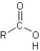 Which of the following classes of organic compounds and their general structural formulas have been correctly matched? I.ester:    II.aldehyde:   III.ketone:    IV.carboxylic acid:     V.amide:     A) I,II,and V B) II,III,and V C) III,IV,and V D) I,IV,and V E) II,IV,and V
