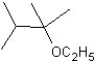 What is the major product in the following transformation?   A)    B)    C)    D)    E)   