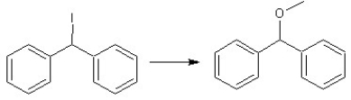 Which reagents would you choose to carry out the following transformations? I.  II.   III.   A) Reaction I use KO<sup>t</sup>Bu  Reaction II use MeOH Reaction III use NaOCH(CH<sub>3</sub>) <sub>2</sub> B) Reaction I use NaOMe  Reaction II use MeOH Reaction III use NaOC(CH<sub>3</sub>) <sub>3</sub> C) Reaction I use NaOMe  Reaction II use MeOH Reaction III use NaOMe D) Reaction I use KO<sup>t</sup>Bu  Reaction II use HC(=O) H Reaction III use NaOCH(CH<sub>3</sub>) <sub>2</sub> E) Reaction I use KO<sup>t</sup>Bu  Reaction II use Na<sub>2</sub>Cr<sub>2</sub>O<sub>7</sub> or K<sub>2</sub>Cr<sub>2</sub>O<sub>7</sub> Reaction III use NaOCH(CH<sub>3</sub>) <sub>2</sub>