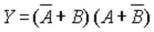 <strong>The Boolean expression for the logic circuit is: </strong> A) B) C) D)