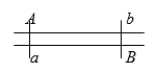 An individual has the following genotype.Gene loci (A) and (B) are 15 cM apart.What are the CORRECT frequencies of some of the gametes that can be made by this individual?   A) Ab = 7.5%; AB = 42.5% B) ab = 25%; aB = 50% C) AB = 7.5%; aB = 42.5% D) aB = 15%; Ab = 70% E) aB = 70%; Ab = 15%