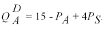 On the planet Economus,there are only two goods in the economy.One of the goods is econoapples.The supply of econoapples is:   The second type of good is the econoseed.The supply of econoseeds is:   The demand for econoapples is:   The demand for econoseeds is:   Determine the equilibrium price and quantity of each good in the Economus economy.Suppose the world government of Economus implements a $1 tax on econoapples.Do econoapple consumers suffer any burden of the tax? Are econoseed consumers affected by the econoapple tax? How much tax revenue does the tax policy generate?