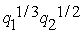 Cogswell Cogs can jointly produce cogs or rotors.The joint cost function is: C<sub>C,R</sub>(q<sub>1</sub>,q<sub>2</sub>)= 35q<sub>1</sub> + 12q<sub>2</sub> + 100   , where q<sub>1</sub> is the number of cogs and q<sub>2</sub> is the number of rotors Cogswell produces.If Cogswell produces cogs alone,the cost function is: C<sub>C</sub>(q<sub>2</sub>)= 35q<sub>1</sub> .If Cogswell produces rotors alone,the cost function is: C<sub>R</sub>(q<sub>2</sub>)= 12q<sub>2</sub>.Calculate Cogswell's degree of economies of scope if he produces 64 cogs and 16 rotors.