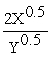 Janice Doe consumes two goods,X and Y.Janice has a utility function given by the expression: U = 4X<sup>0.5</sup>Y<sup>0.5</sup>. So,MU<sub>X</sub> =   and MU<sub>Y</sub> =   .The current prices of X and Y are 25 and 50,respectively.Janice currently has an income of 750 per time period. a.Write an expression for Janice's budget constraint. b.Calculate the optimal quantities of X and Y that Janice should choose,given her budget constraint.Graph your answer. c.Suppose that the government rations purchases of good X such that Janice is limited to 10 units of X per time period.Assuming that Janice chooses to spend her entire income,how much Y will Janice consume? Construct a diagram that shows the impact of the limited availability of X.Is Janice satisfying the usual conditions of consumer equilibrium while the restriction is in effect? d.Calculate the impact of the ration restriction on Janice's utility.