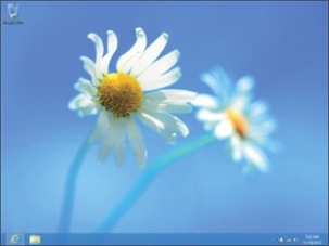 <strong> The figure shown above depicts the ________ screen.</strong> A) Desktop B) Start C) File Explorer D) Internet Explorer