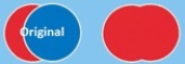   In the figure shown above,the image on the right represents the application of the ________ command to the original two circles. A) Union B) Combine C) Join D) Intersect