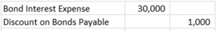 <strong>A company issues 6%,10 year bonds with a par value of $500,000 at 98.The current market rate of interest is 7%.Interest is payable each June 30 and December 31.The company uses the straight-line method to amortize the discount.The journal entry to record the first interest payment is:</strong> A) B) C) D)